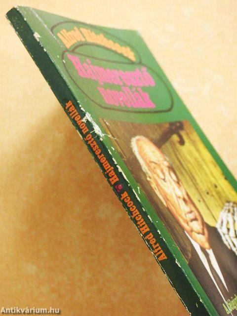 Hajmeresztő novellák