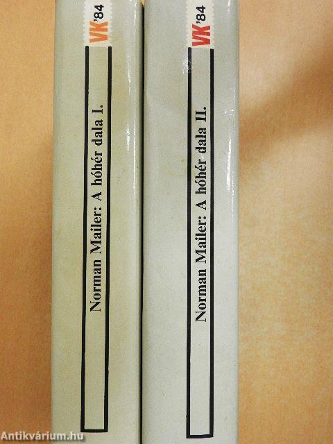 A hóhér dala I-II.