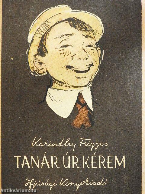 Tanár úr kérem
