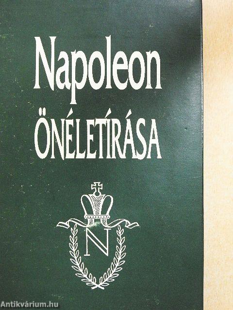 Napoleon önéletírása