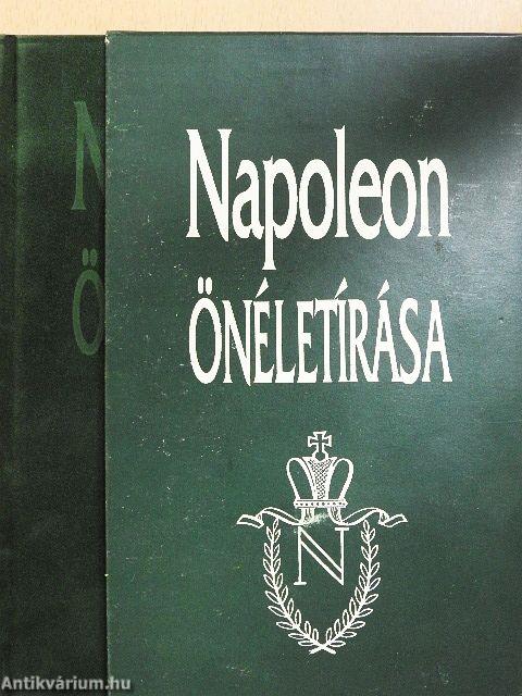 Napoleon önéletírása