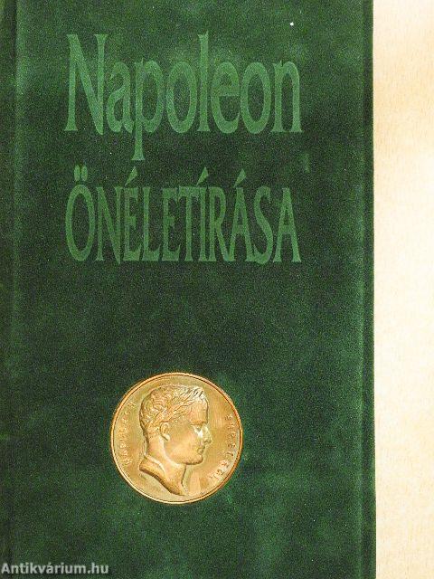 Napoleon önéletírása