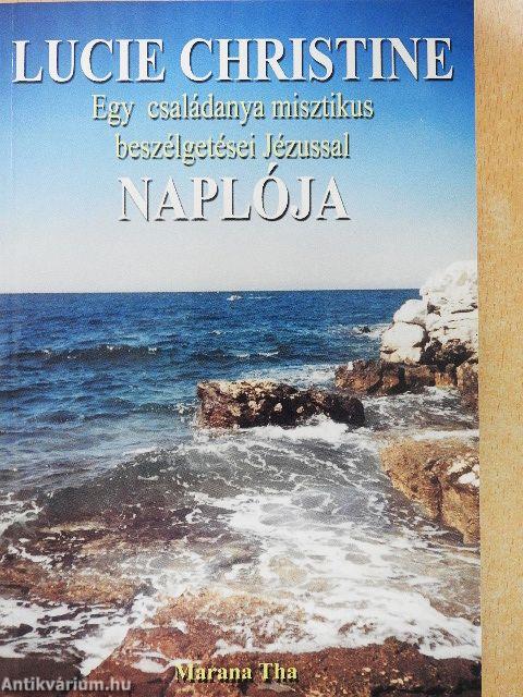 Lucie Christine naplója