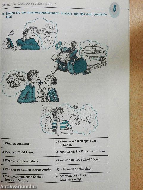 99 Prozent Deutsch im Handel