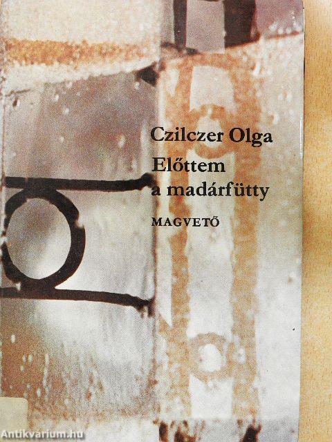 Előttem a madárfütty