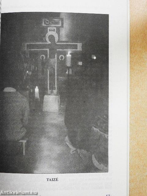 "Békesség nektek!"