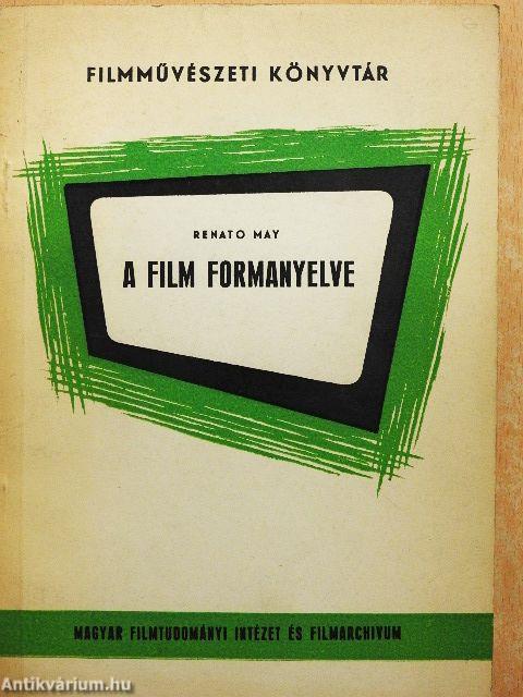 A film formanyelve