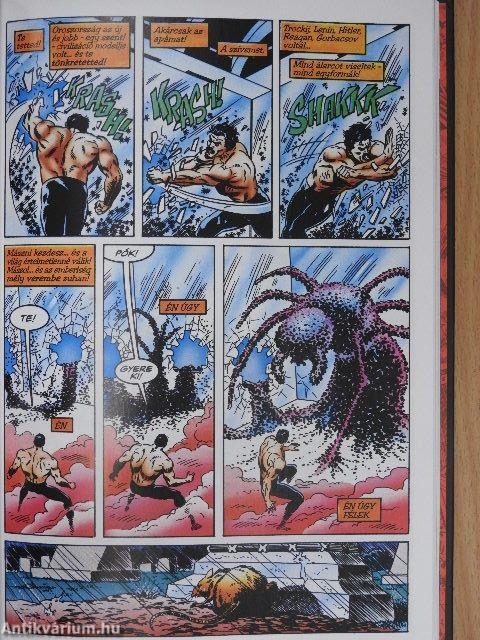 A csodálatos Pókember - Kraven utolsó vadászata