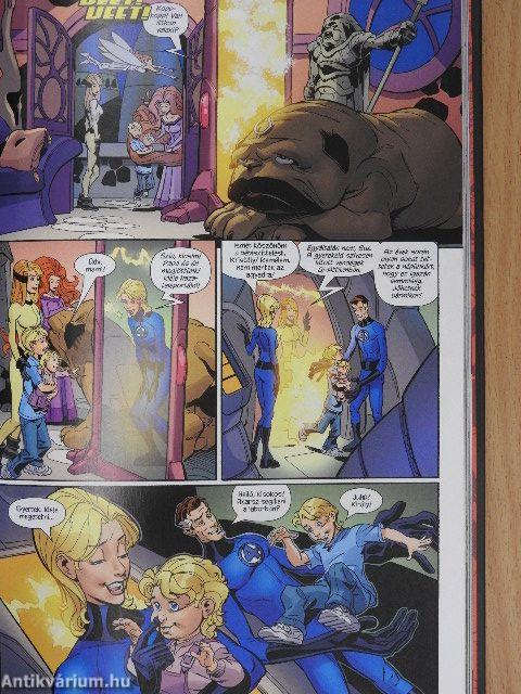 Fantasztikus Négyes - Felfoghatatlan