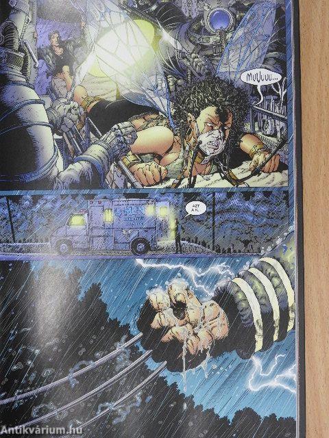 Új X-Men - Birodalom