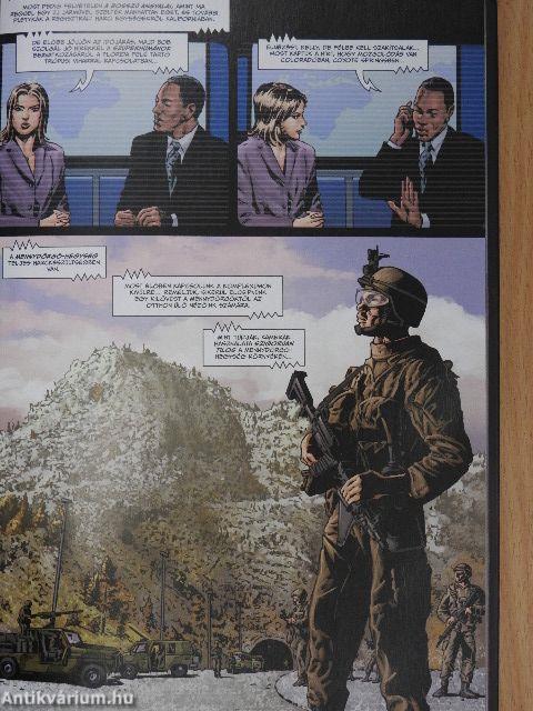 Mennydörgők - Hiszünk a Szörnyekben