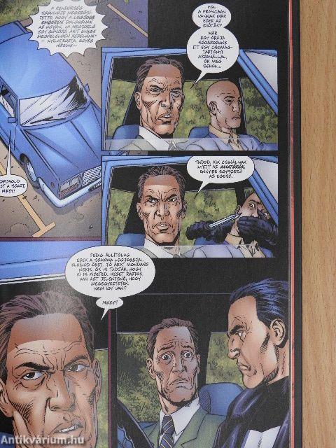 Megtorló - Üdv újra itthon, Frank! 1.