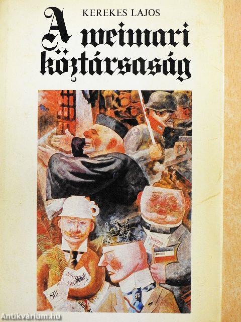 A weimari köztársaság