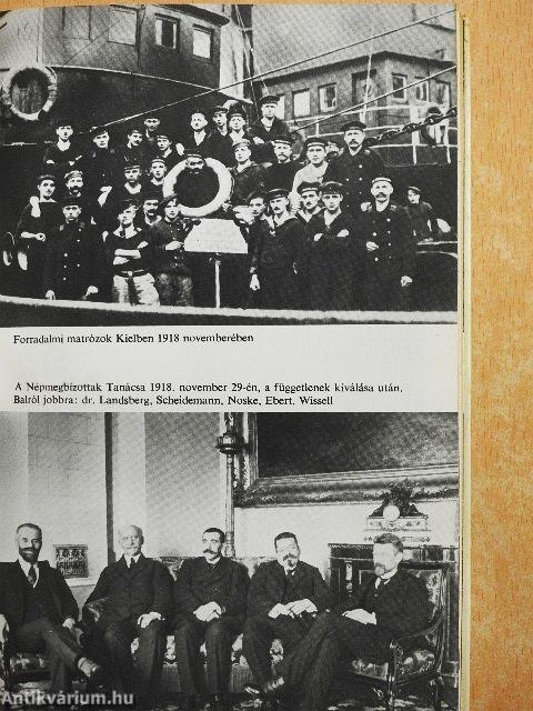 A weimari köztársaság