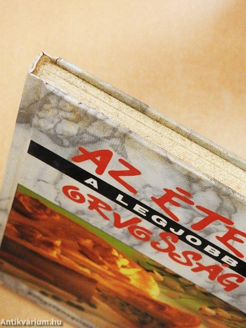 Az étel a legjobb orvosság 