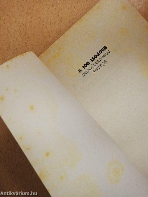 A 100 legjobb paradicsomos recept