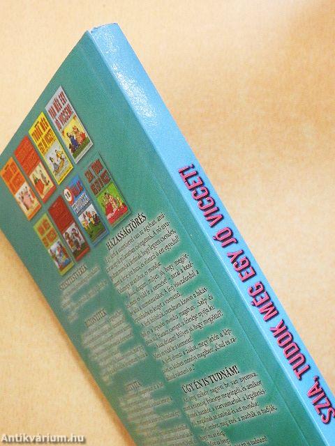 Szia, tudok még egy jó viccet!