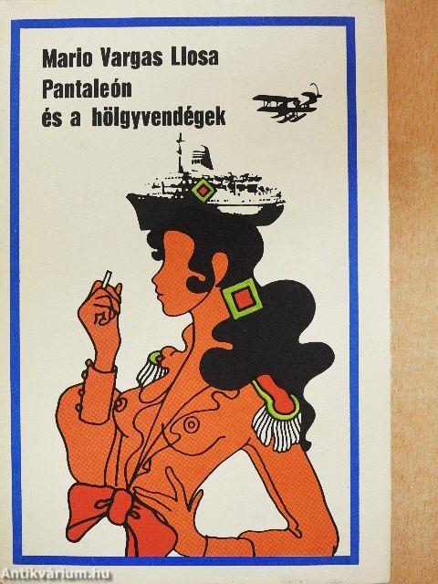 Pantaleón és a hölgyvendégek