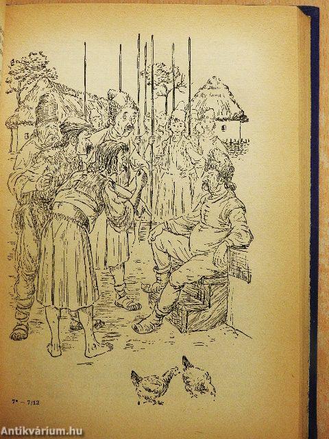 A törökfejes kopja