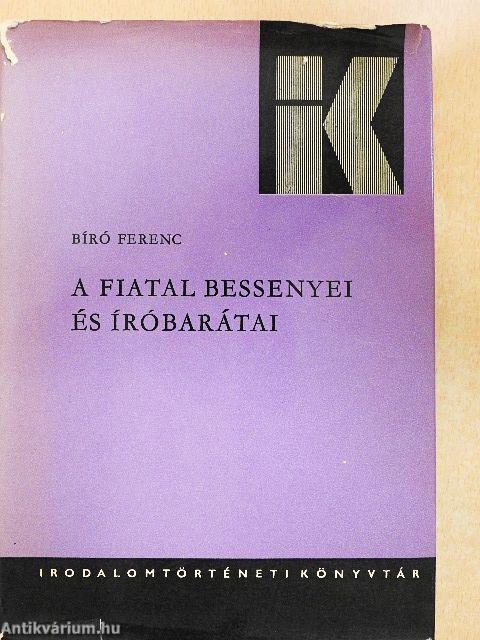 A fiatal Bessenyei és íróbarátai