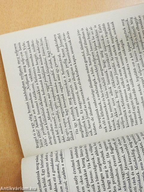 Szívvel imádkozzatok!