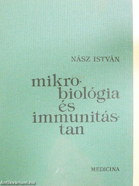 Mikrobiológia és immunitástan