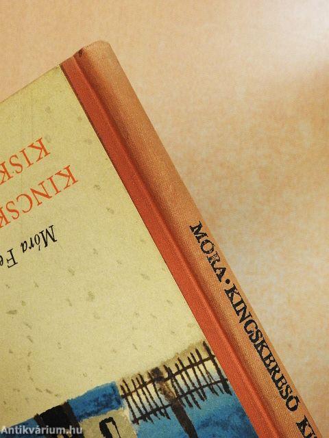 Kincskereső kisködmön