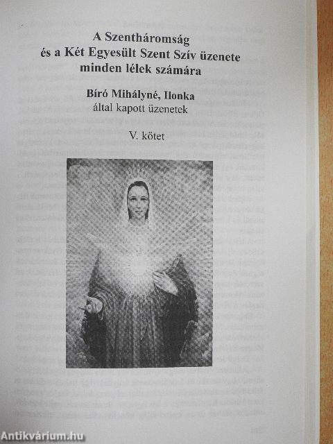 Béke és szeretet IV-V.