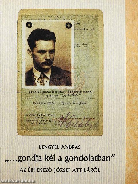 "...gondja kél a gondolatban"