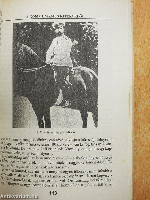 A világ legnagyobb összeesküvései