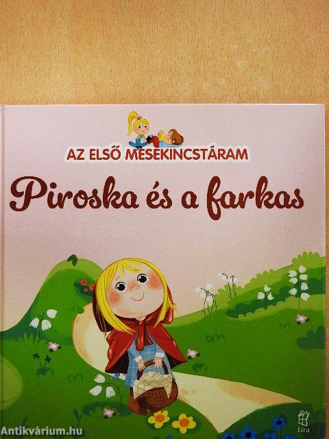 Piroska és a farkas