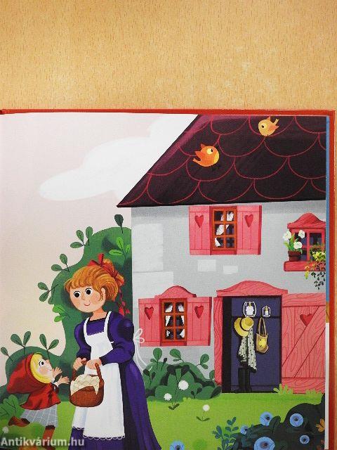 Piroska és a farkas