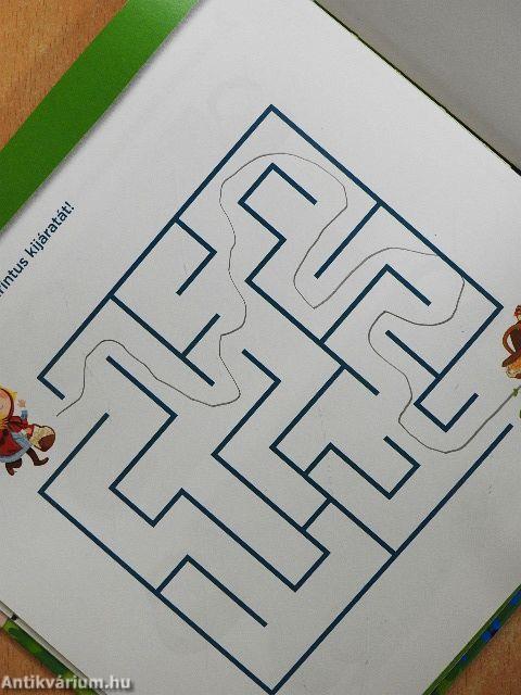 Piroska és a farkas