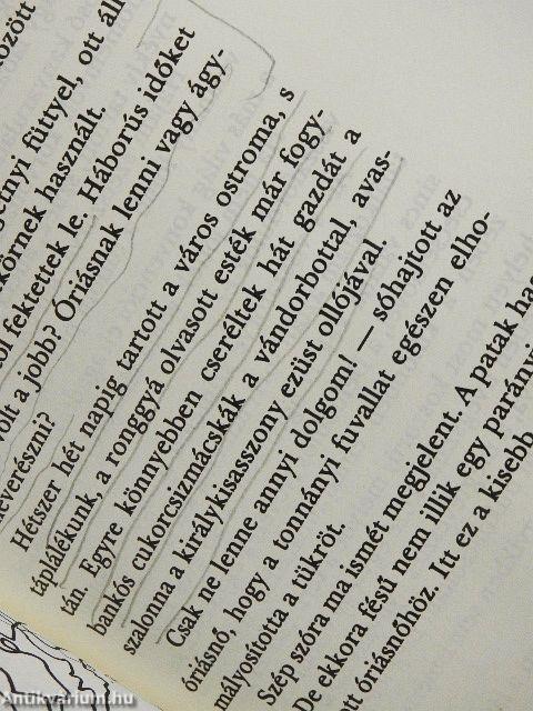 Tányéron a maradék hold