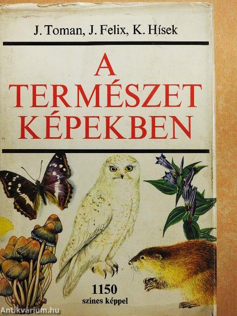 A természet képekben