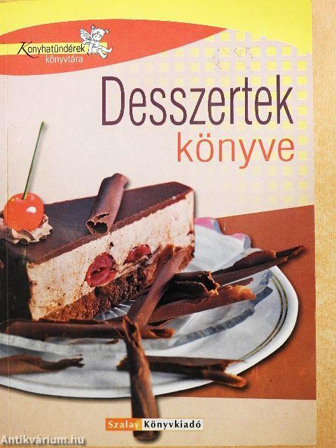 Desszertek könyve