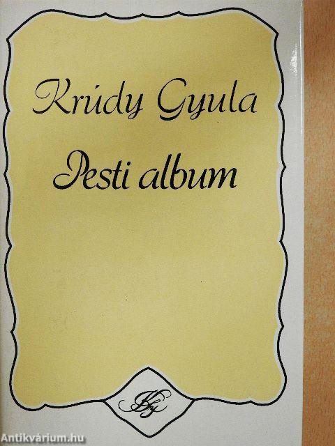 Pesti album