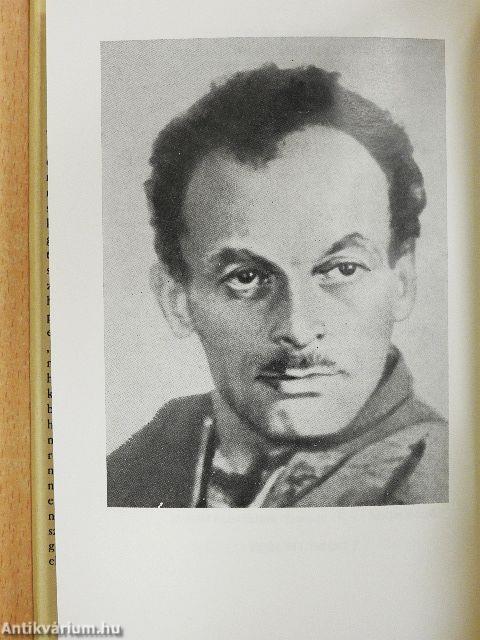 Merszi, avagy Sipov kalandjai