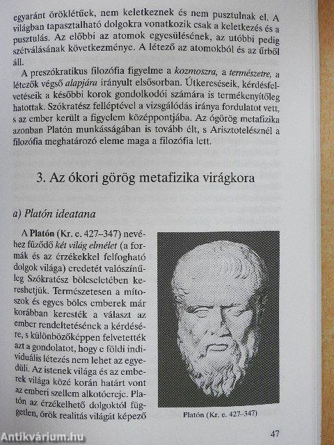 A filozófia alapjai