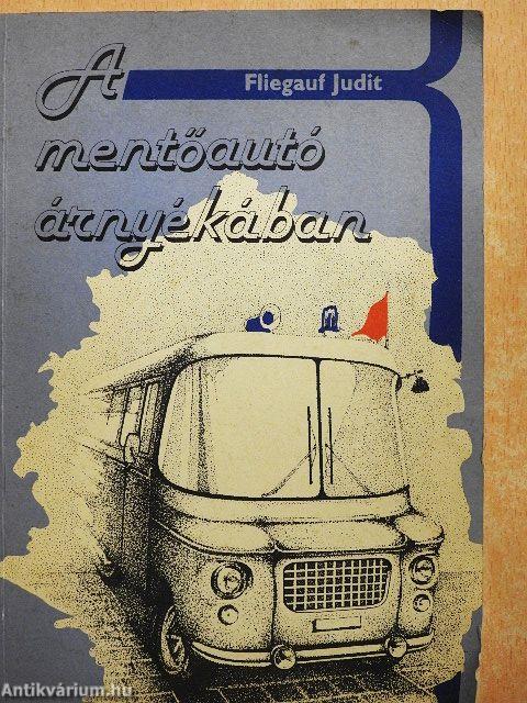 A mentőautó árnyékában