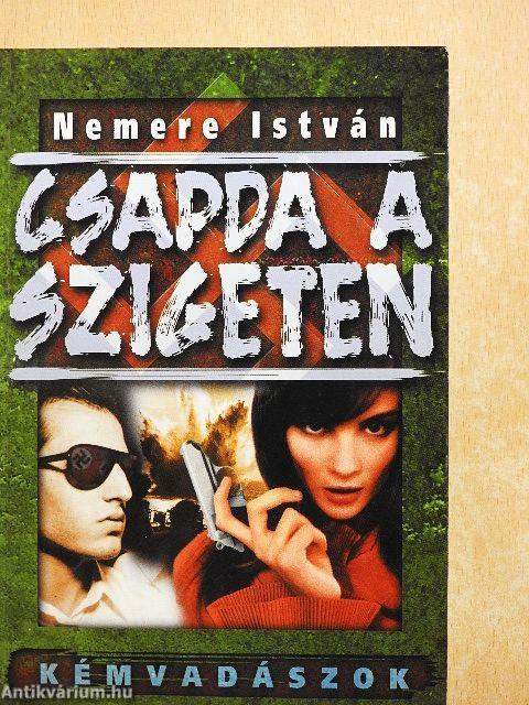 Csapda a szigeten