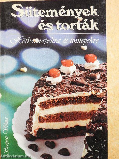 Sütemények és torták