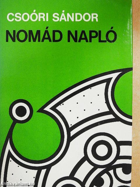Nomád napló