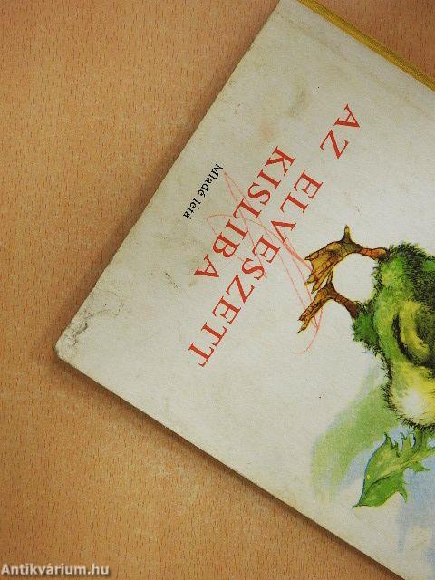 Az elveszett kisliba