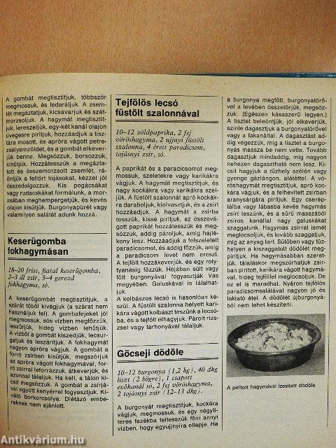 Vasi, zalai parasztételek