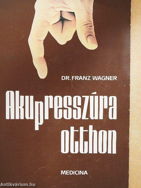 Akupresszúra otthon