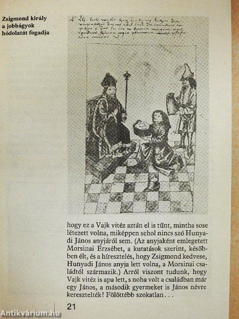 Így élt Mátyás király