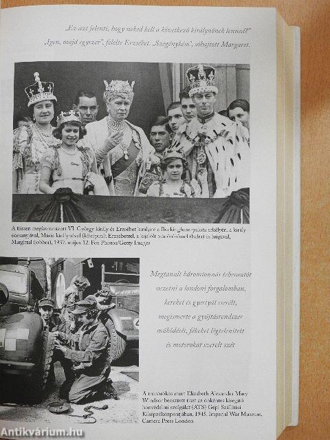 Erzsébet, a királynő