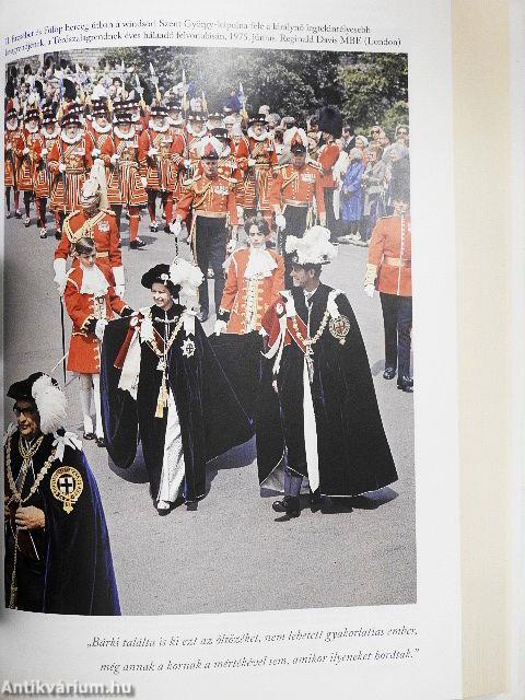 Erzsébet, a királynő