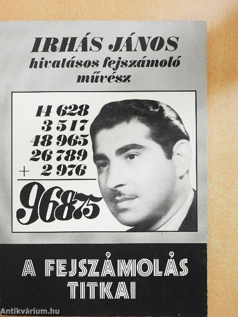 A fejszámolás titkai